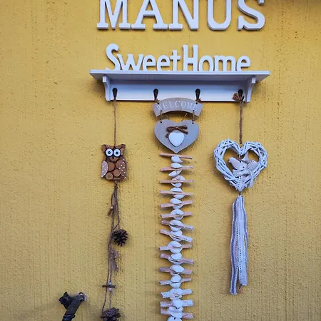 Dom wakacyjny Manu's Sweet