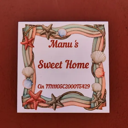 Manu's Sweet Dom wakacyjny Villasimius