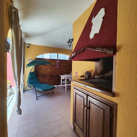 Σπίτι διακοπών Manu's Sweet Villasimius